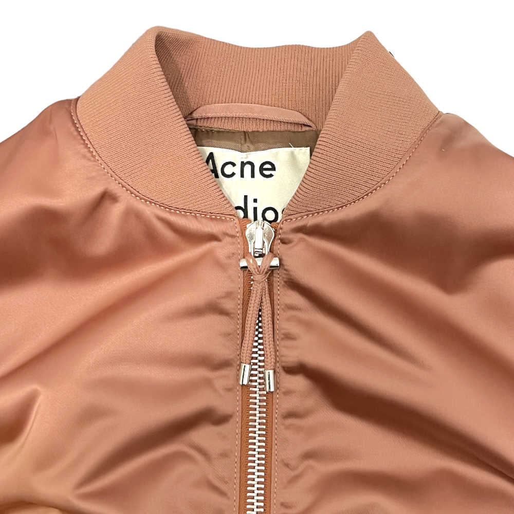 Acne Studios Azura Bomber Jacket