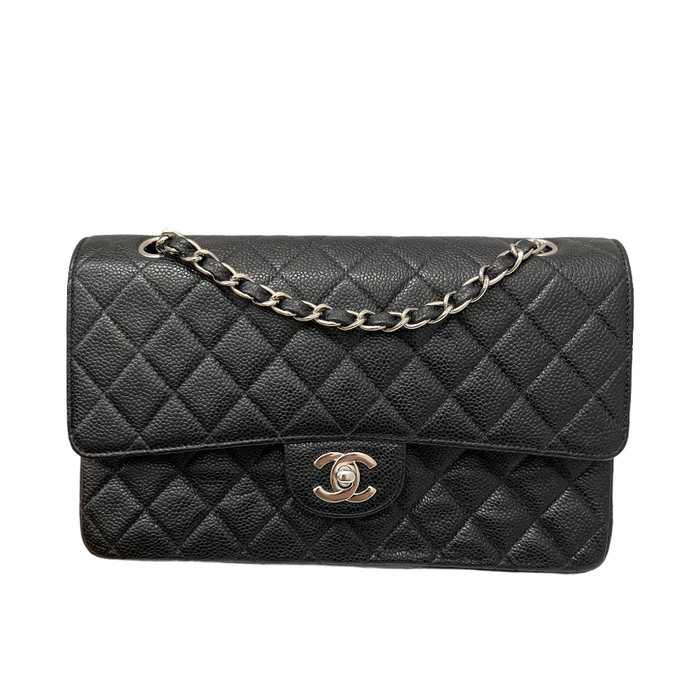 Classic Caviar Flap Bag