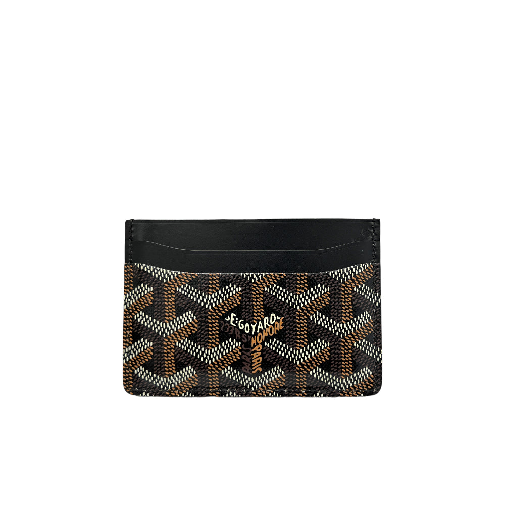 Goyard Saint-Sulpice Card Wallet