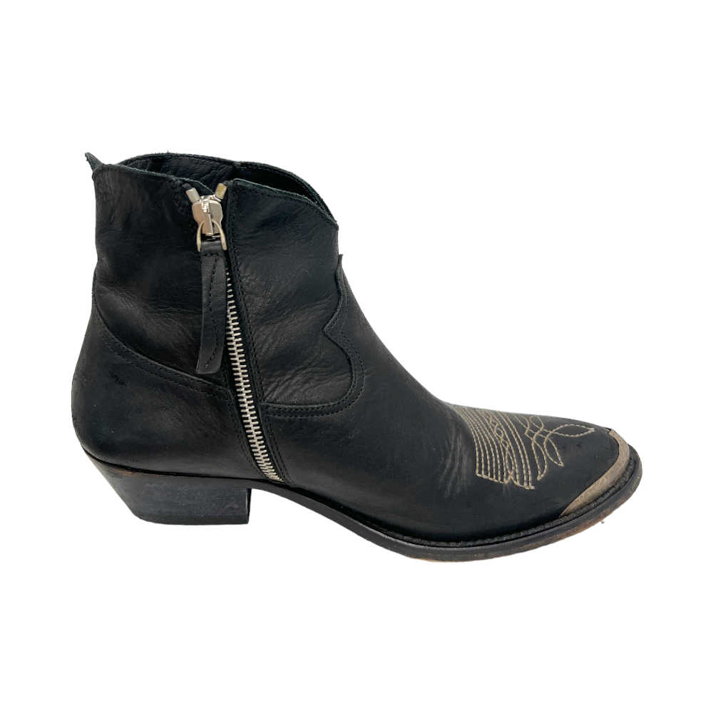 Ankle Western Boots - 38