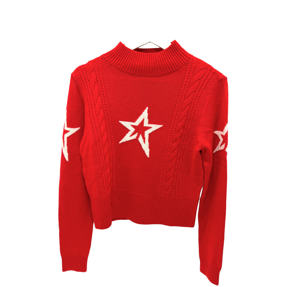 Star Sweater - M