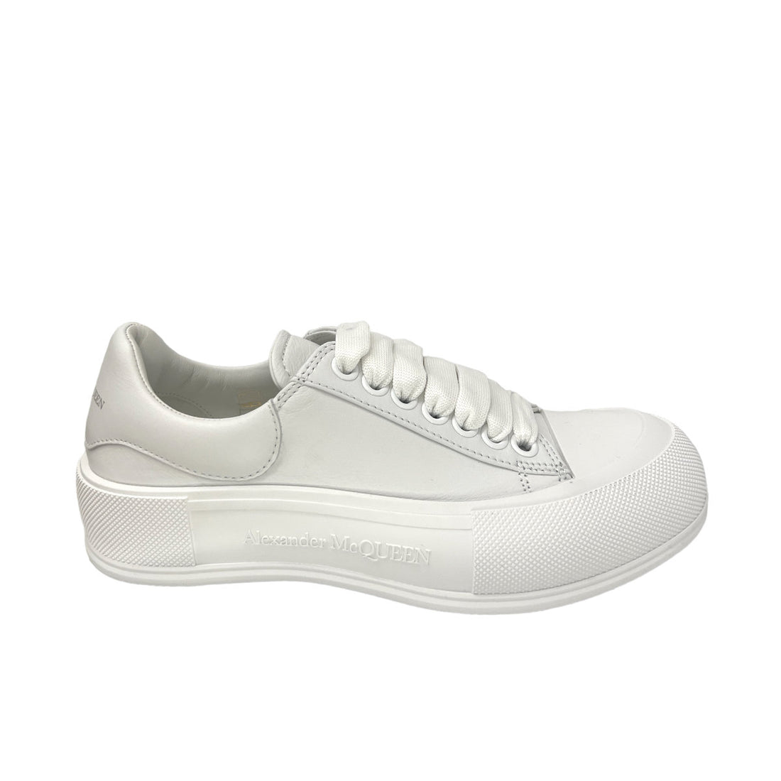 Deck Plimsoll Sneakers - 37.5