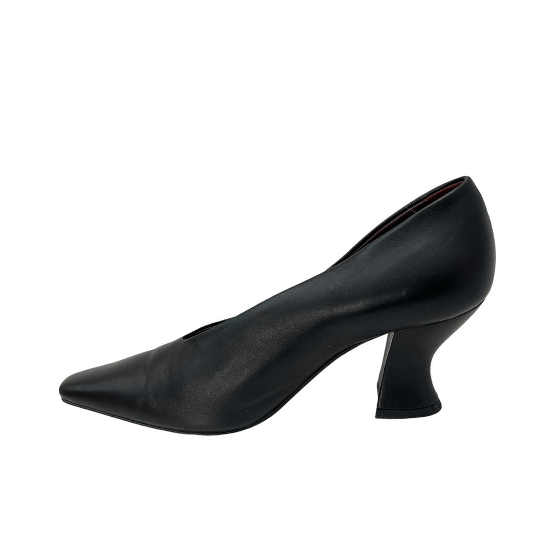 Curved Heel Pumps - 37