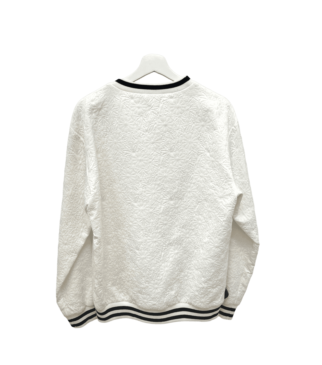 Dolce & Gabbana Sequin Patch Sweatshirt