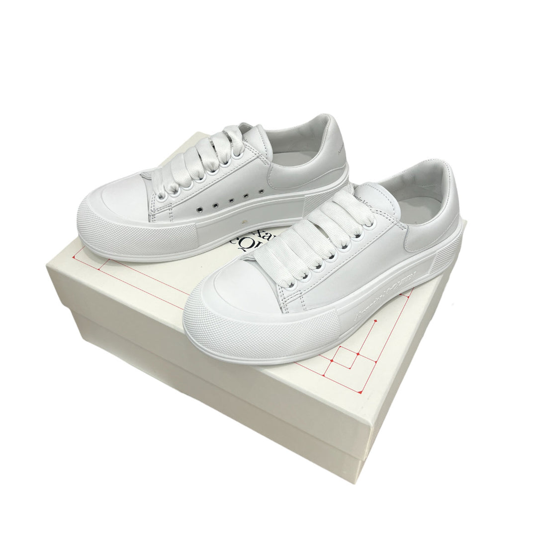 Deck Plimsoll Sneakers - 37.5