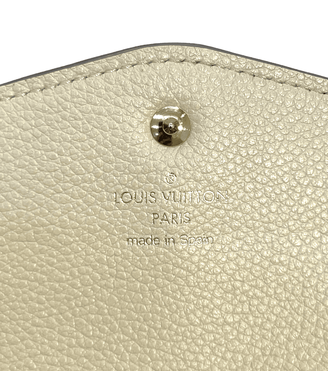 Louis Vuitton Curieuse Long Wallet