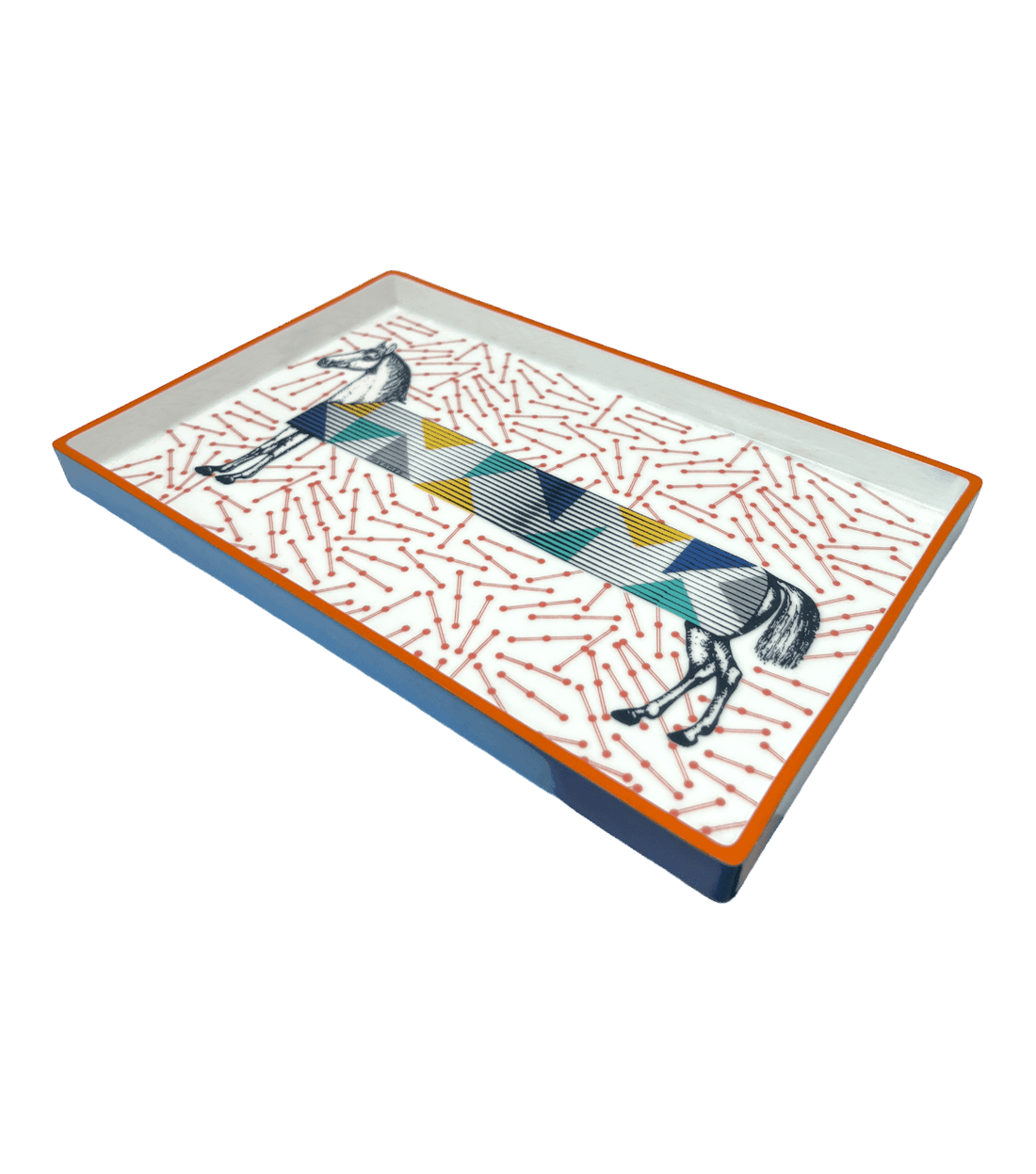 Hermès Cheval Ceramic Tray