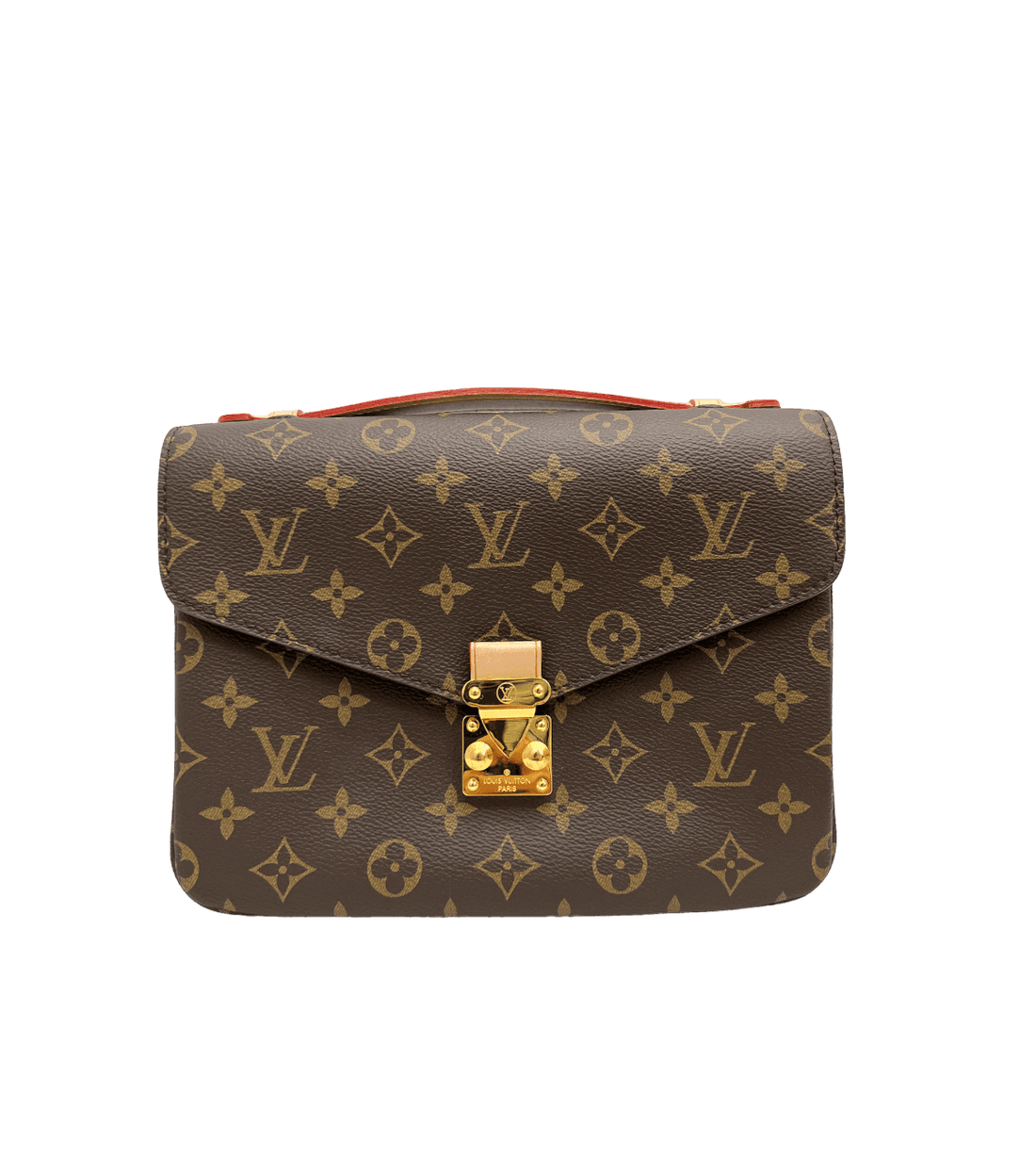 Louis Vuitton Monogram Canvas Pochette Metis