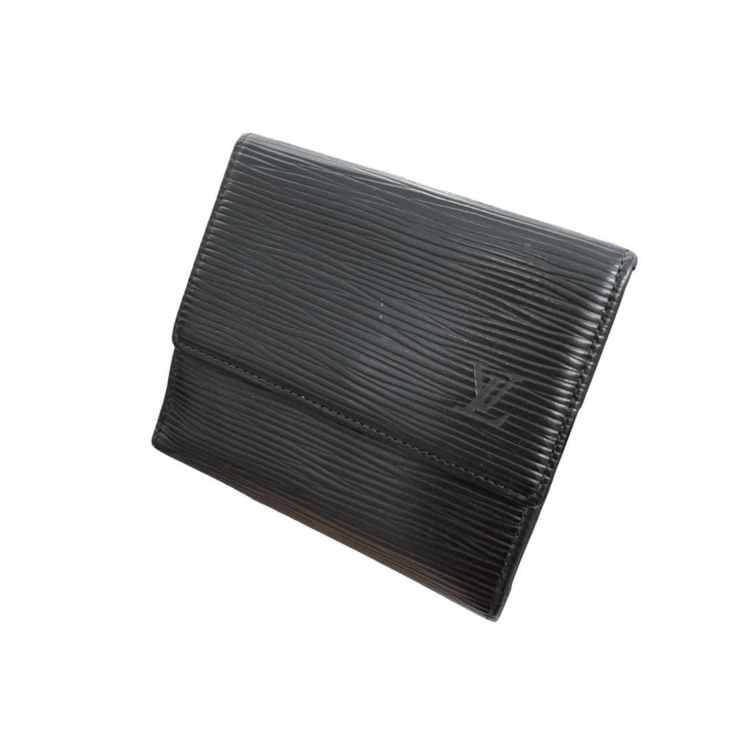 Louis Vuitton Elise EpiTri-fold Wallet