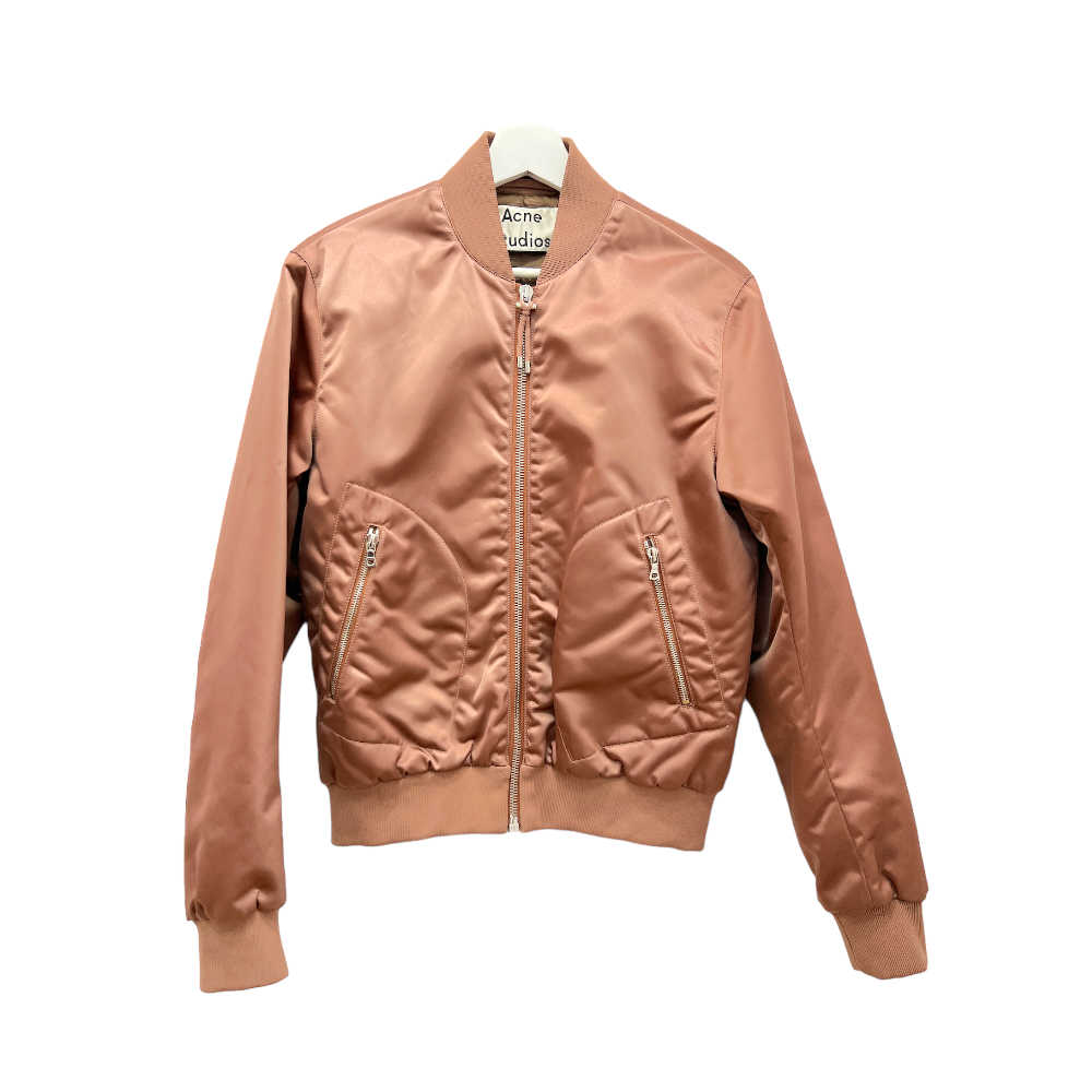 Acne Studios Azura Bomber Jacket