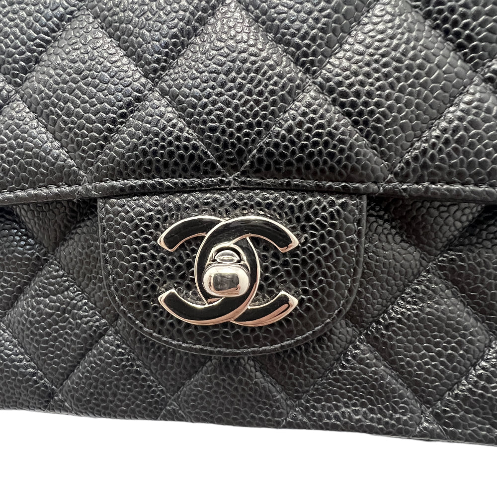 Classic Caviar Flap Bag