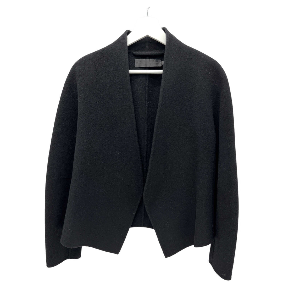 Cashmere Belted Jacket - M