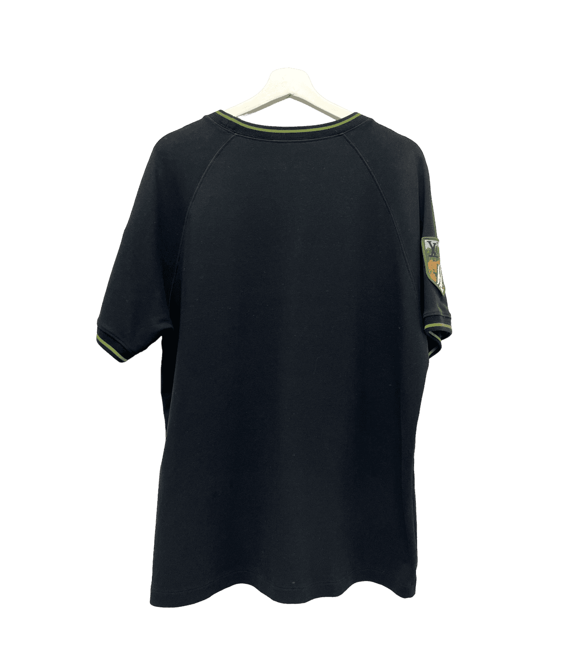 Louis Vuitton Patch Design T-Shirt