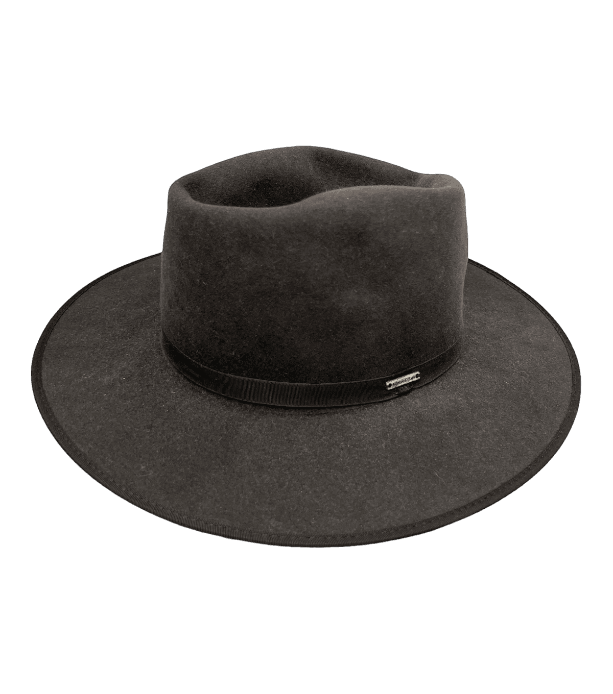 Alfonso D'Este Wool Fedora Hat