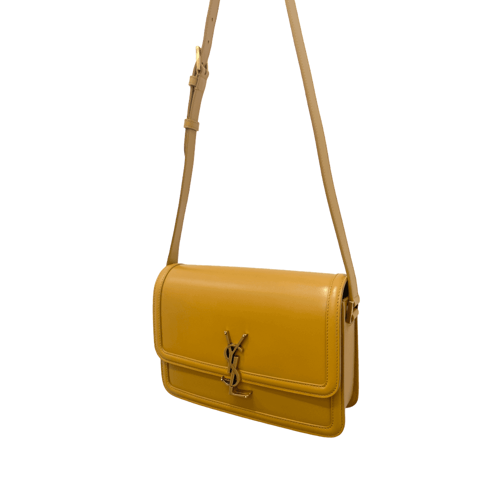 Saint Laurent Medium Solferino Shoulder Bag