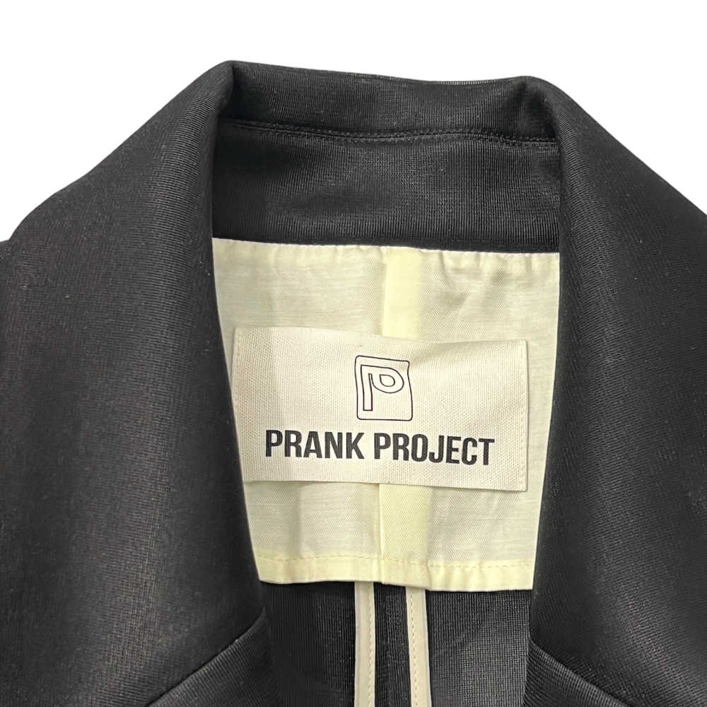 Prank Project See-Through Jacket