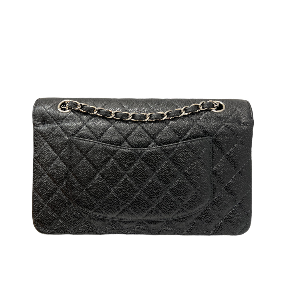 Classic Caviar Flap Bag