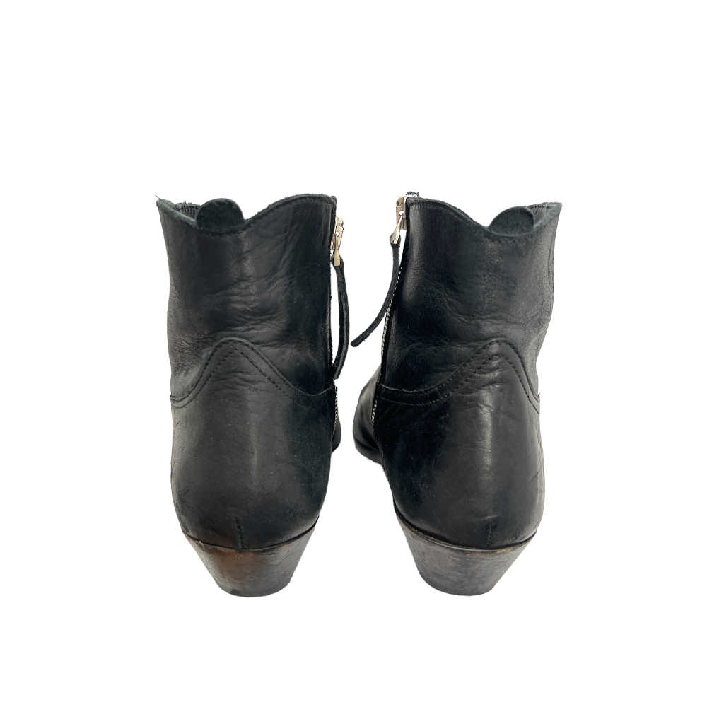 Ankle Western Boots - 38