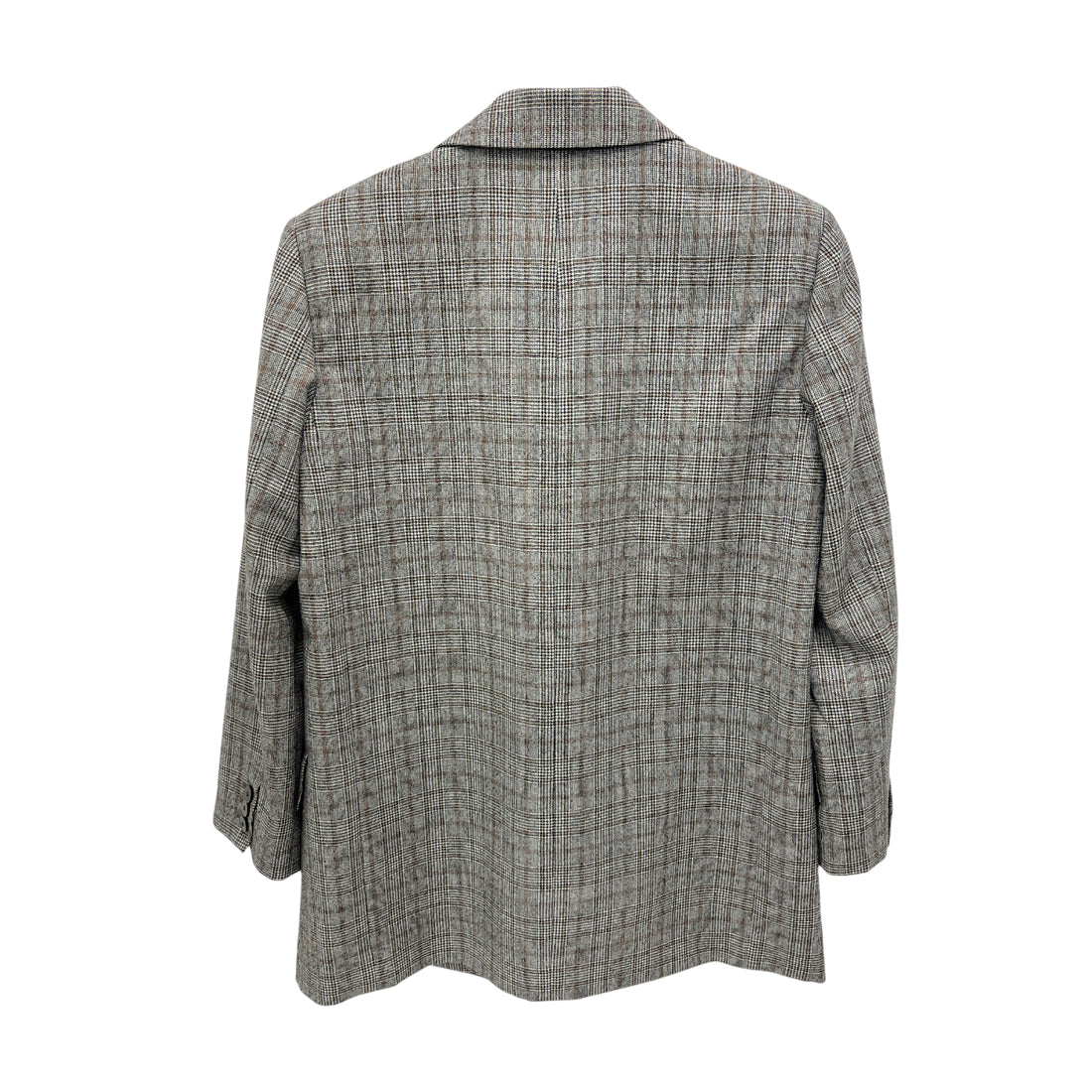 Herringbone Check Blazer - 2