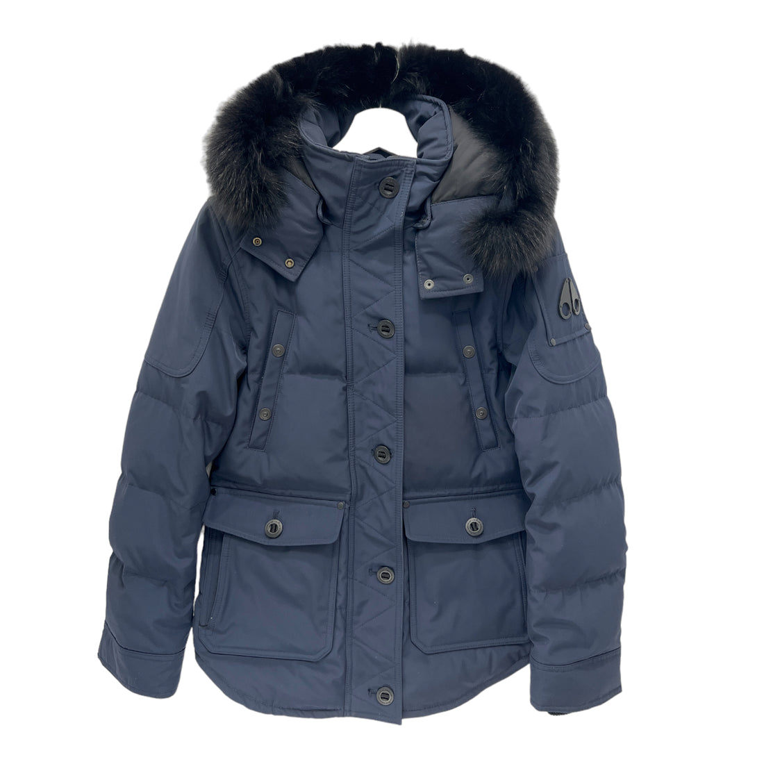 Round Island Jacket - S