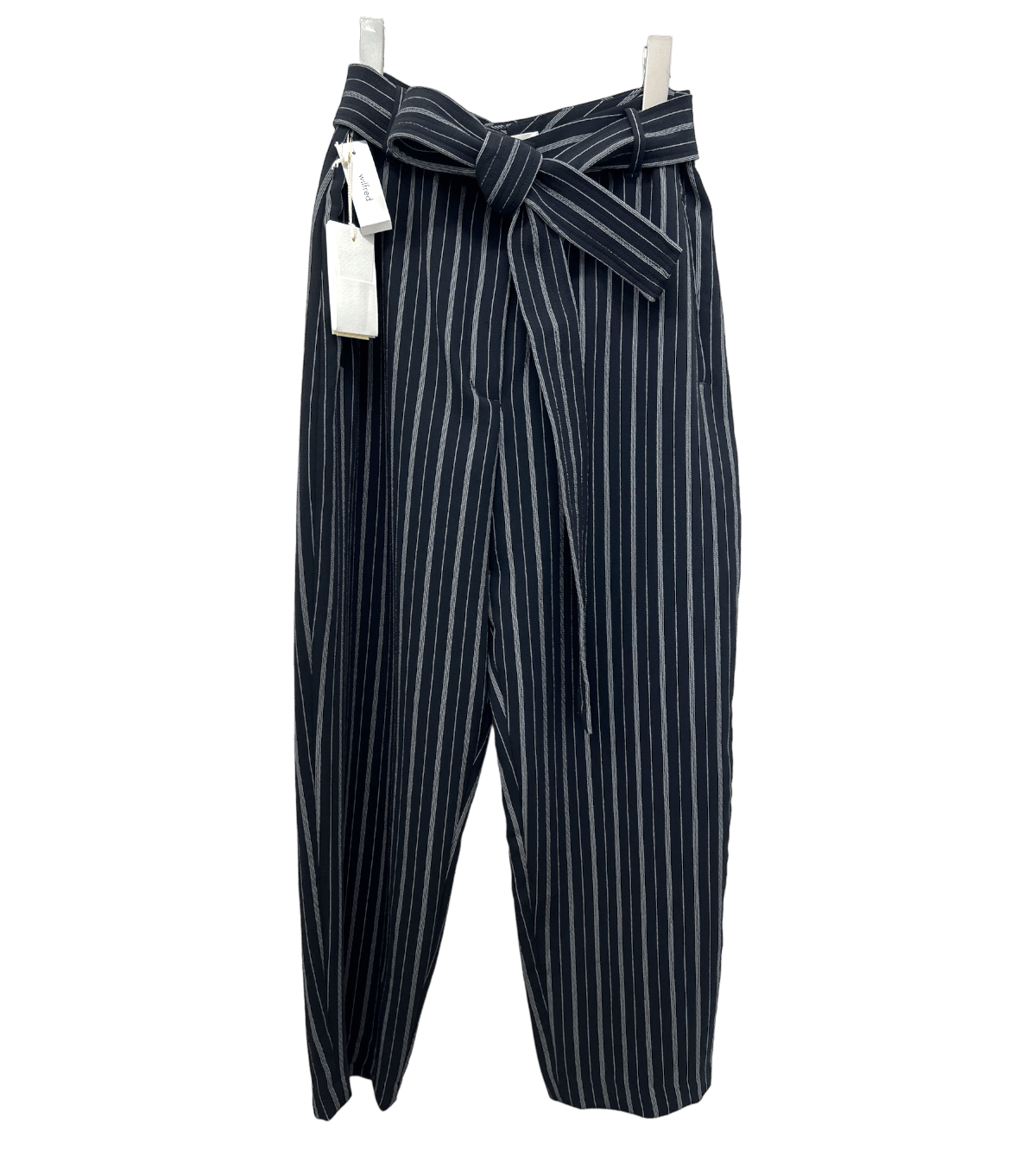 Wilfred Tie-Front Trousers