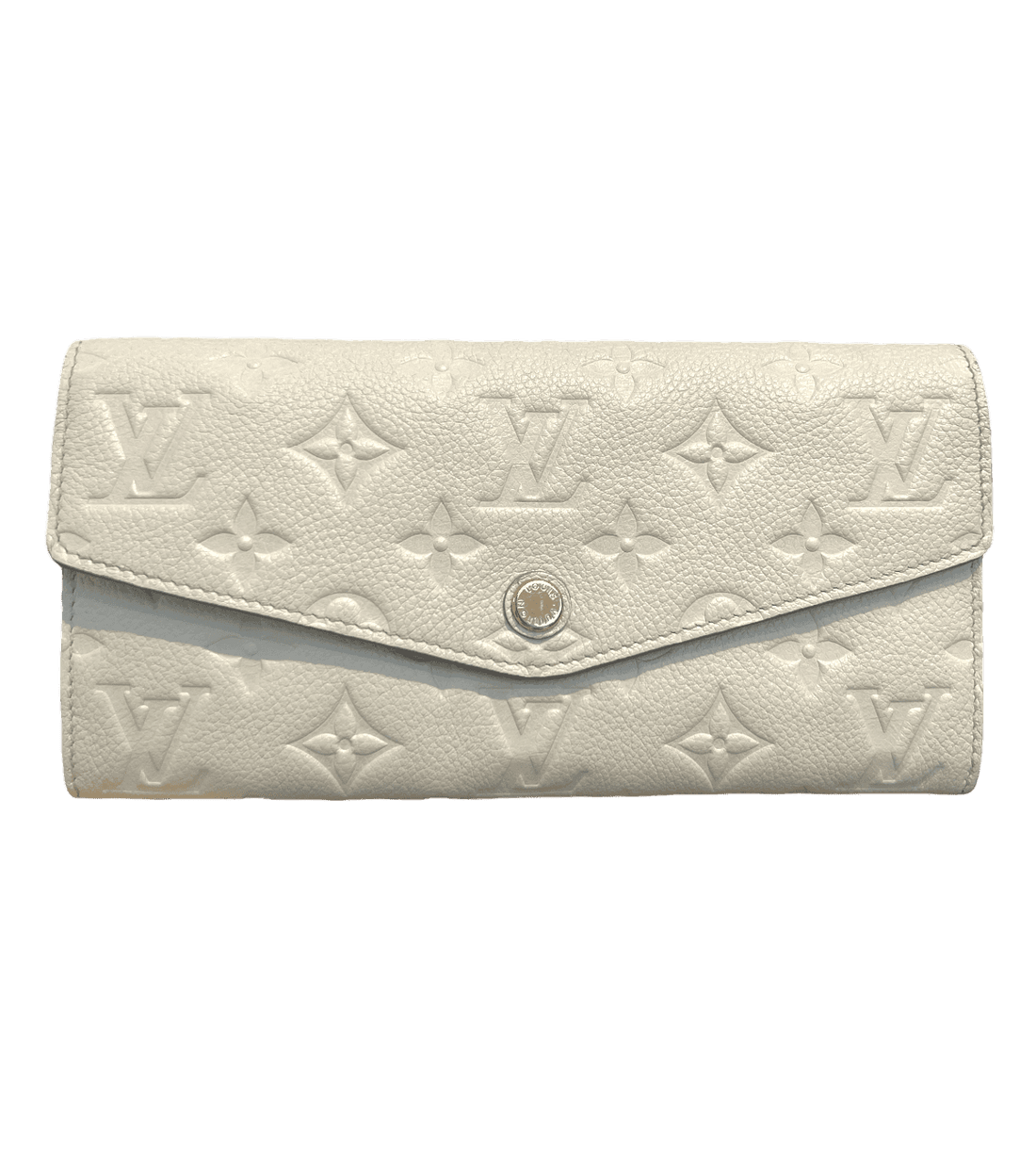 Louis Vuitton Curieuse Long Wallet