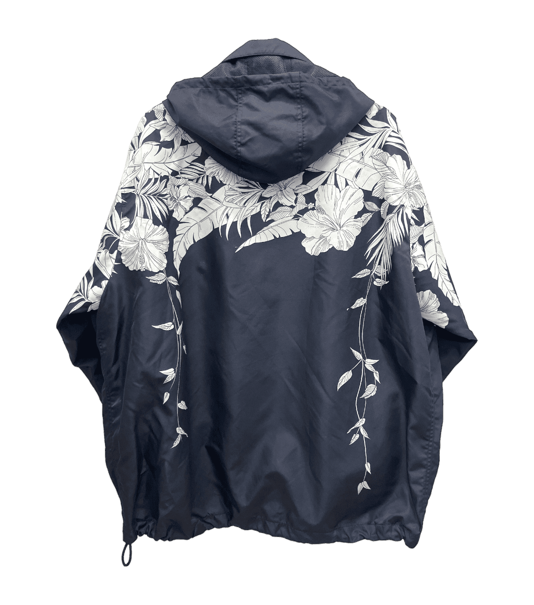 Valentino Printed Windbreaker Jacket