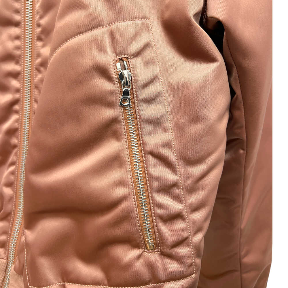 Acne Studios Azura Bomber Jacket