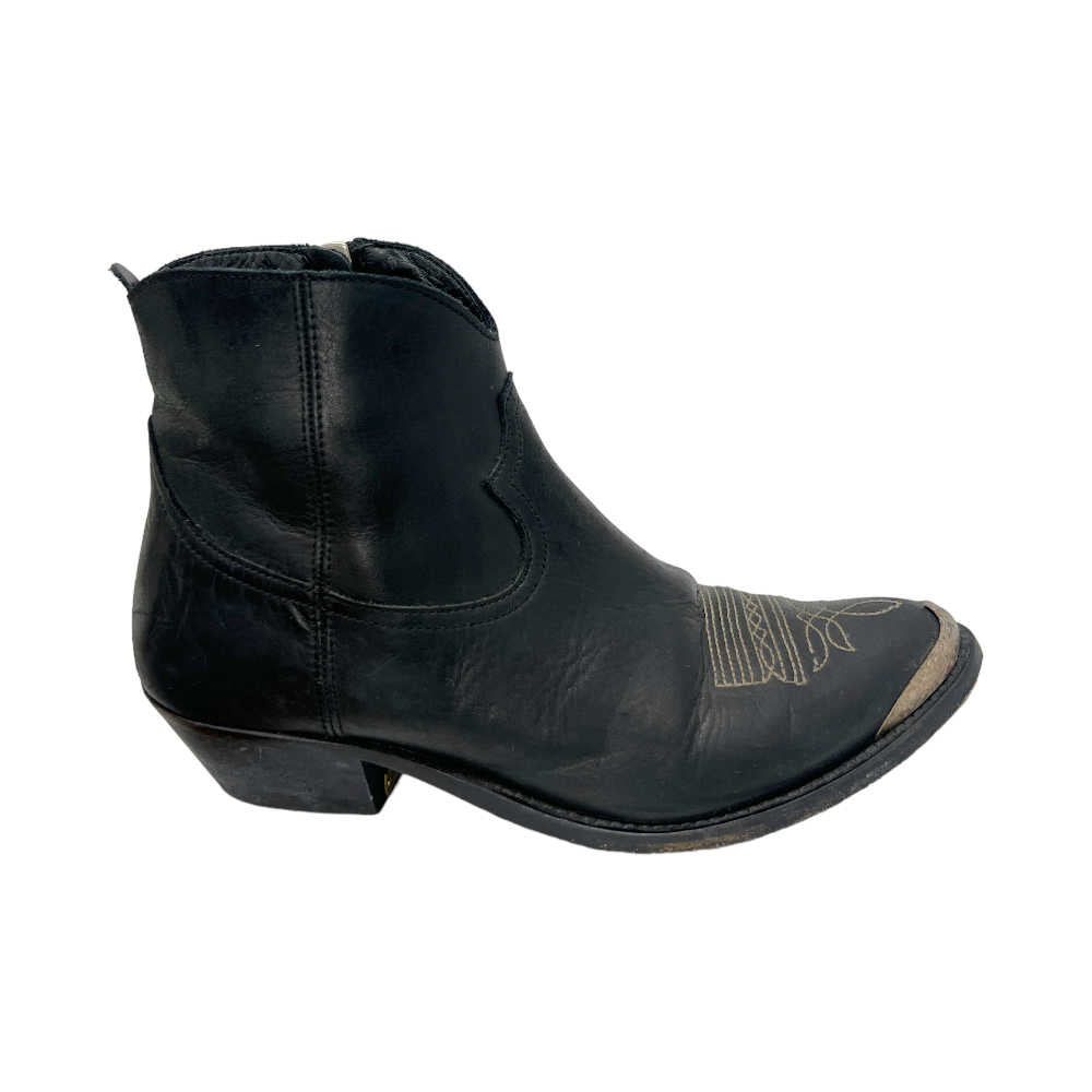 Ankle Western Boots - 38