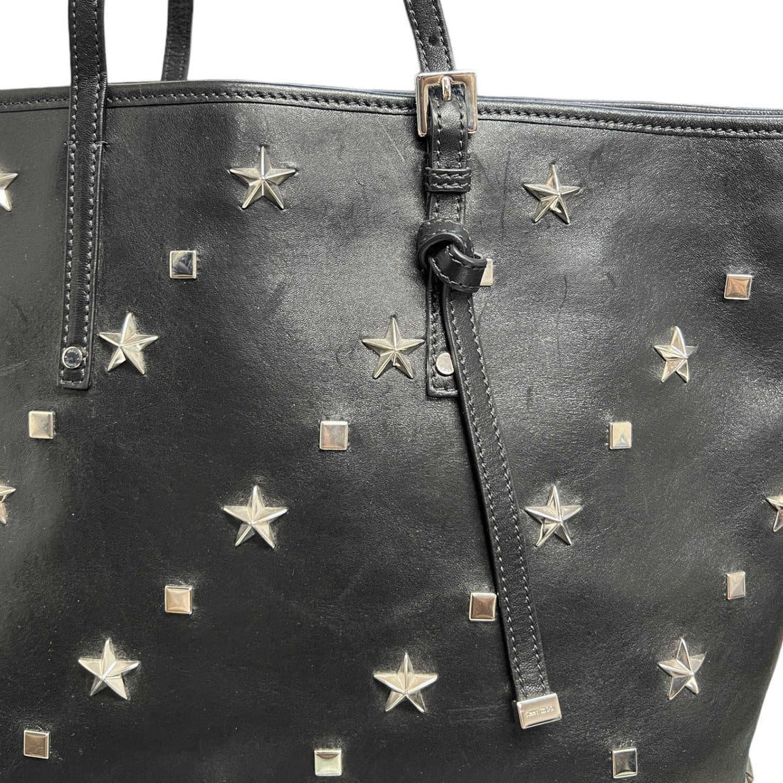 Sasha Star Studded Tote