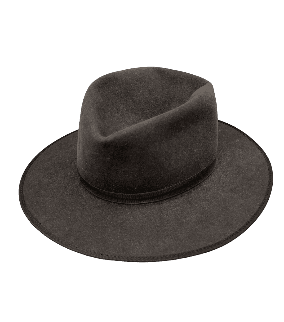 Alfonso D'Este Wool Fedora Hat