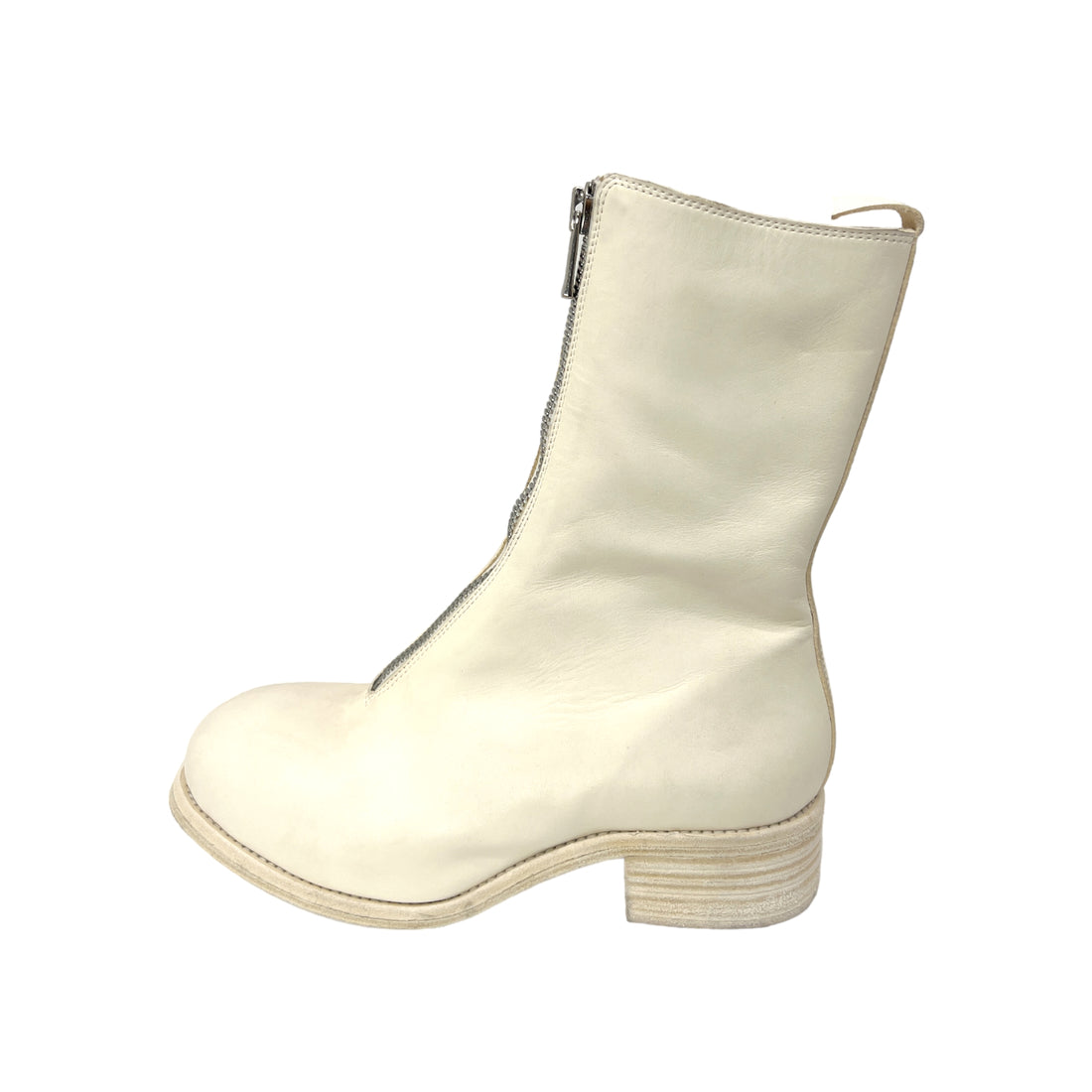 PL2 Front Zip Boots - 36