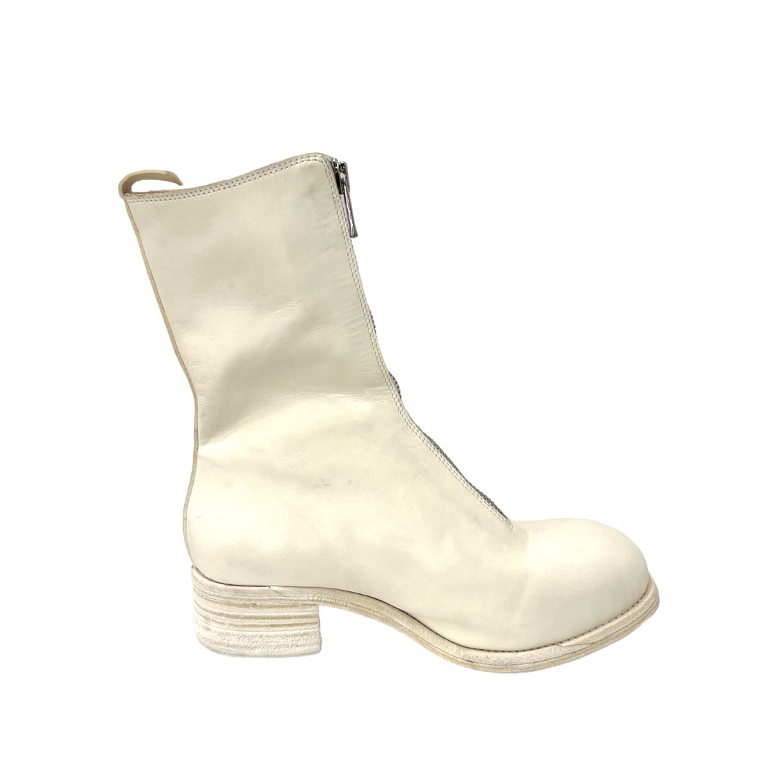 PL2 Front Zip Boots - 36