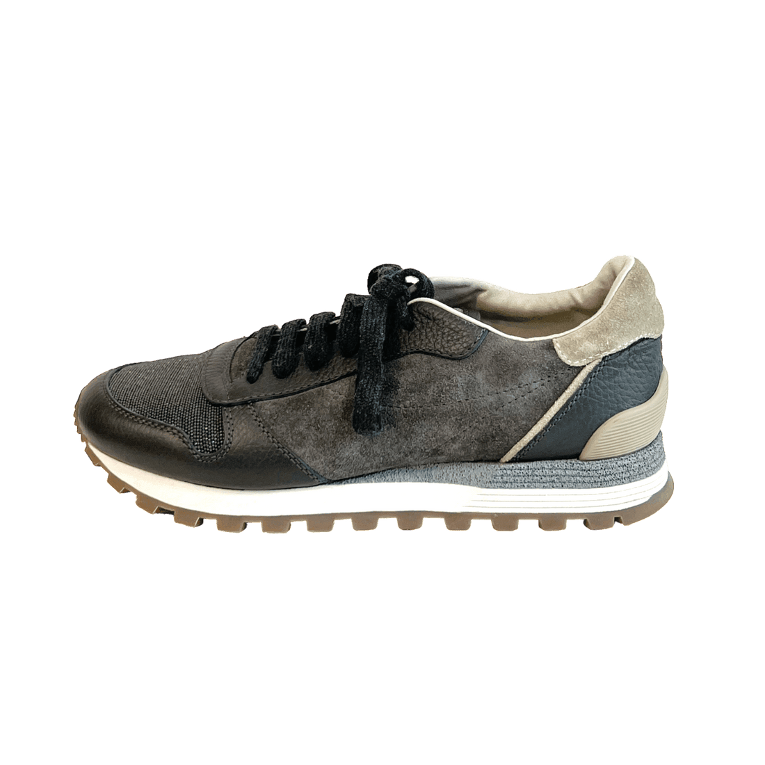 Brunello Cucinelli Suede Runners