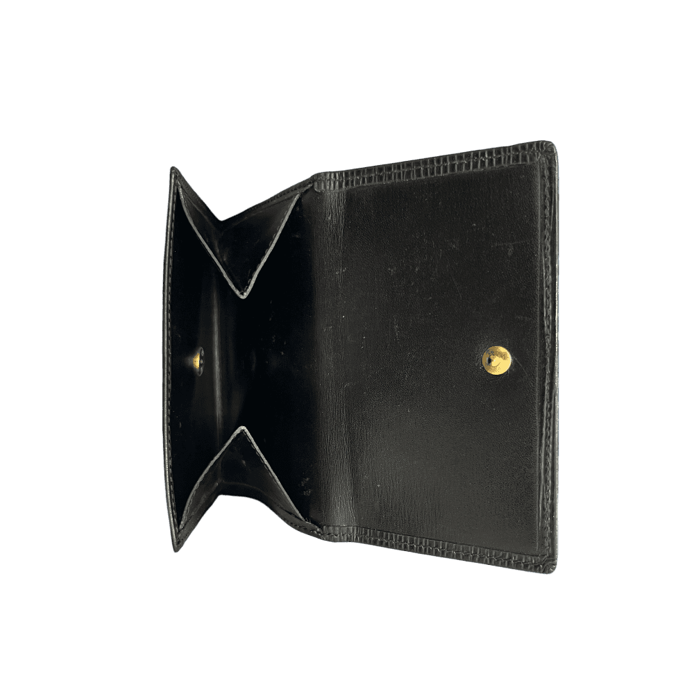 Louis Vuitton Elise EpiTri-fold Wallet