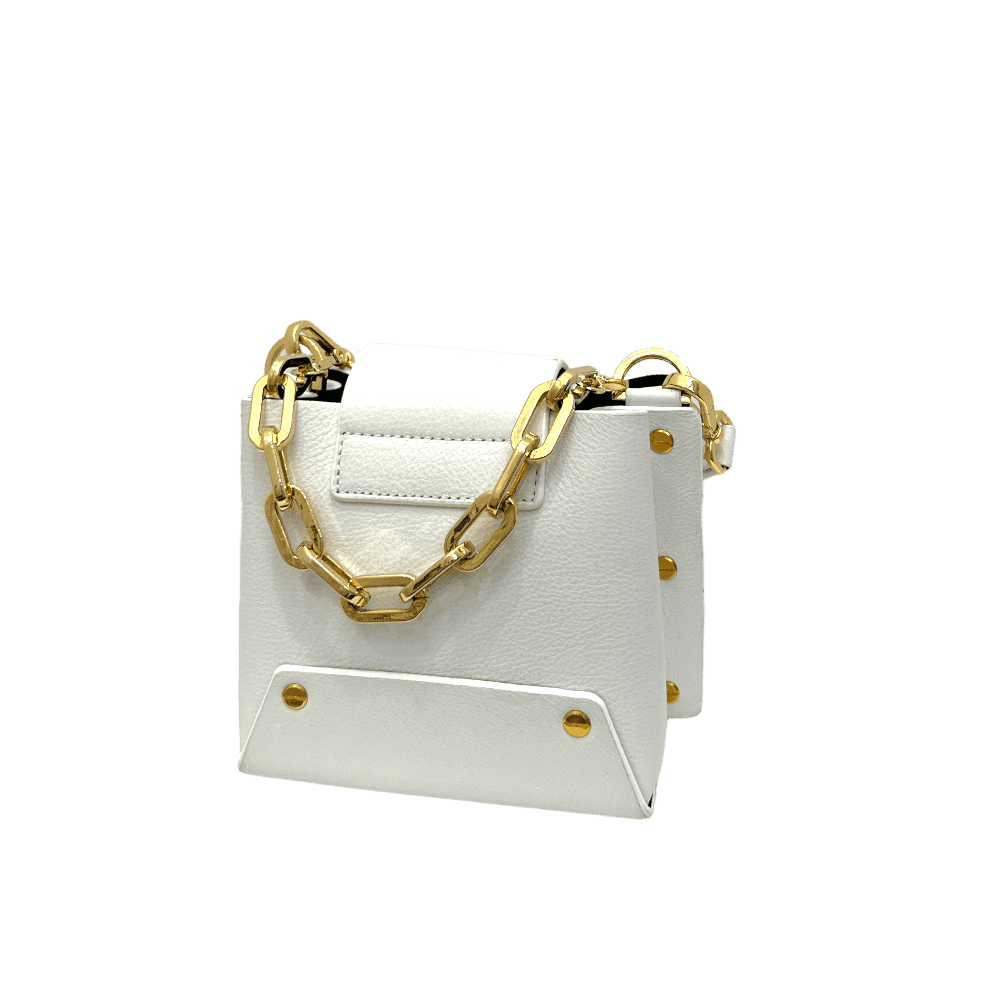 Yuzefi Delila Ring Bucket Bag