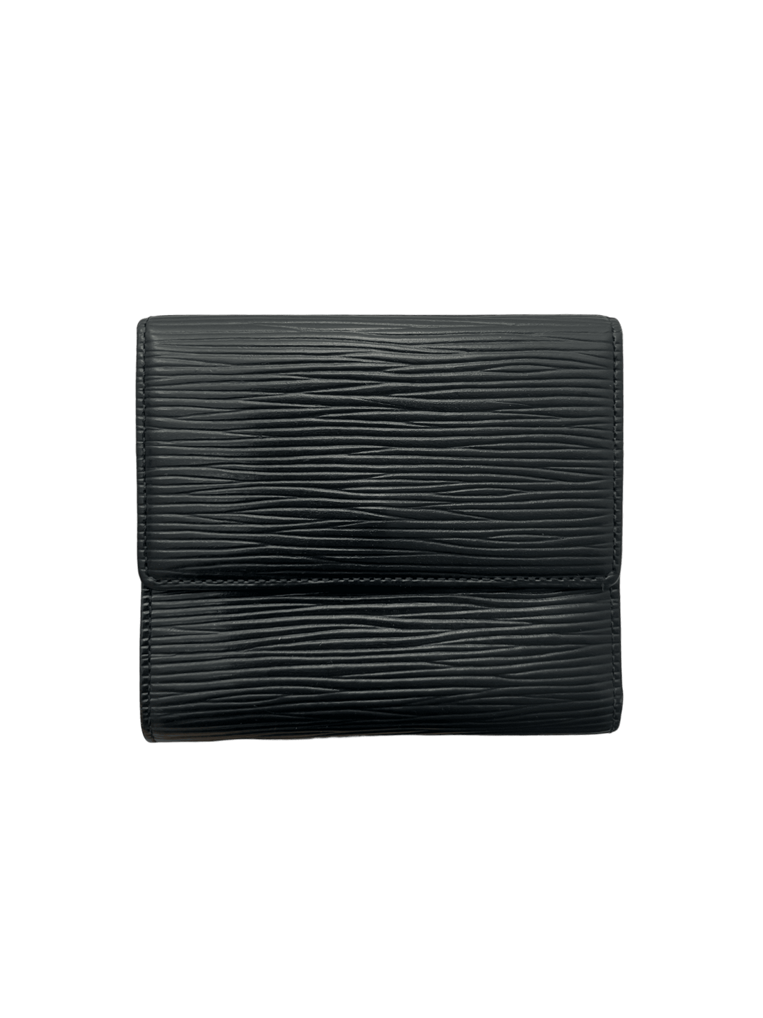 Louis Vuitton Elise EpiTri-fold Wallet