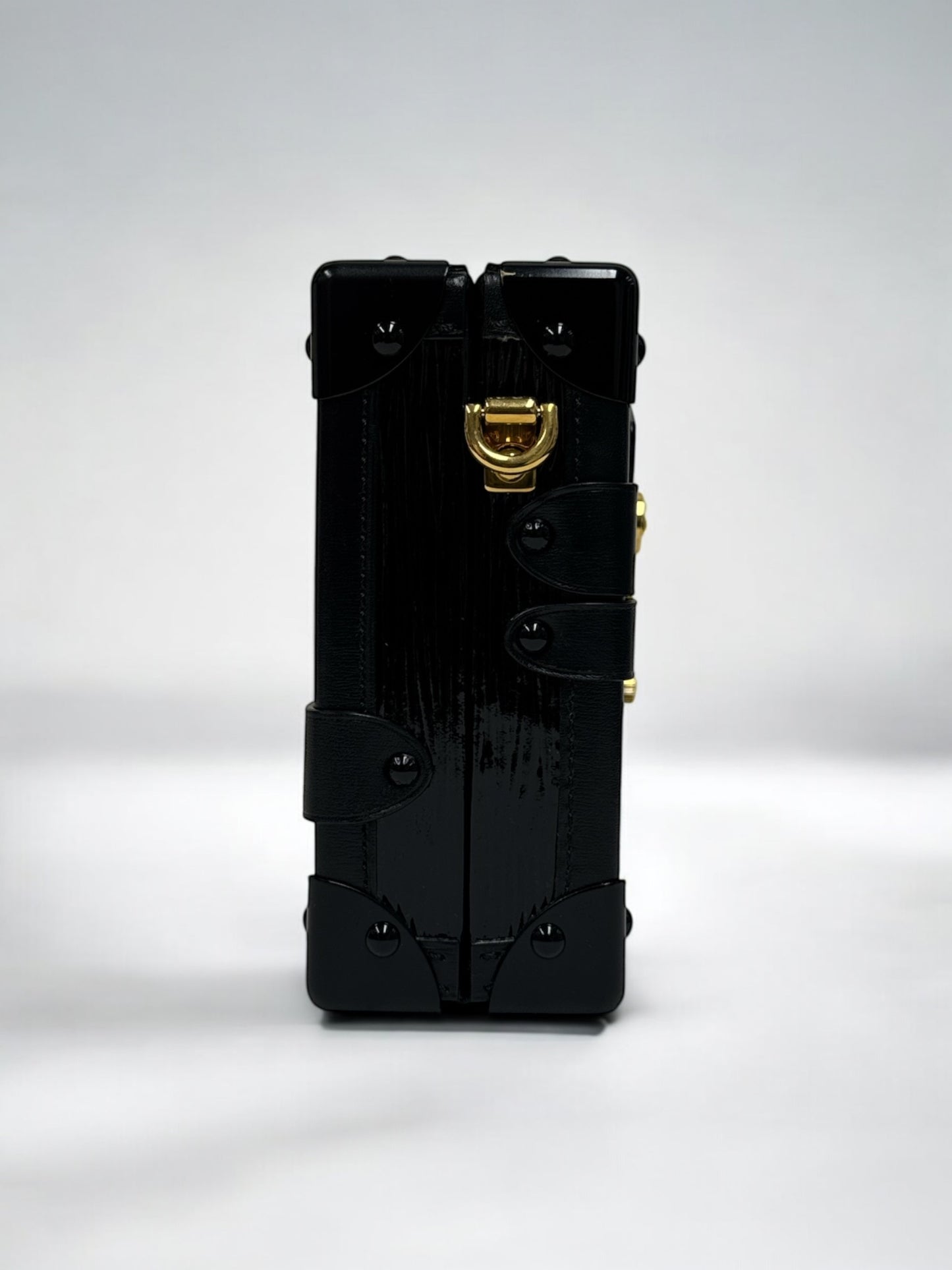 Louis Vuitton 2015 Petite Malle shoulder bag