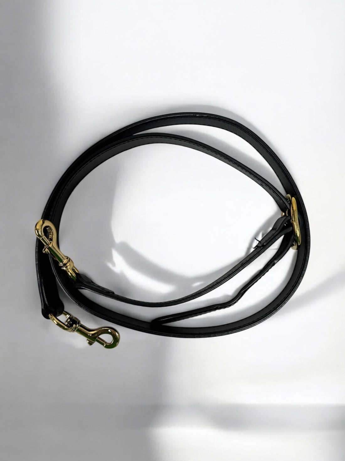 GUCCI Guccissima Signature Small Padlock Top Handle Bag Black