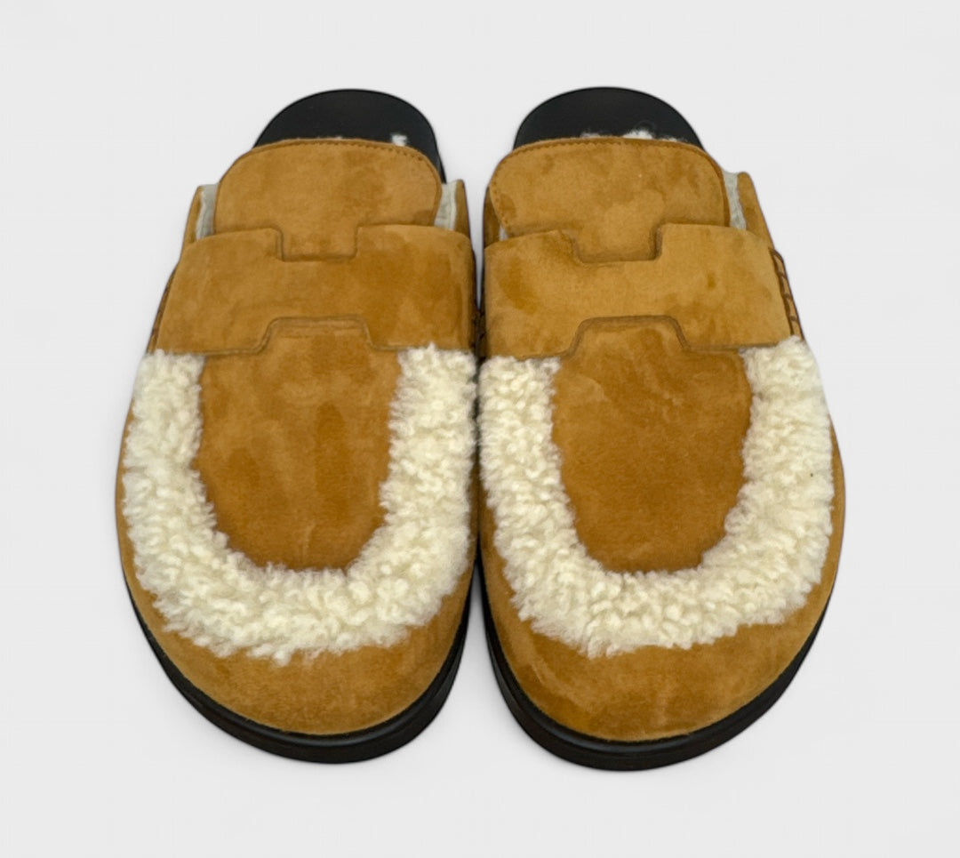 Hermès Go Mules Preowned | Authentic Designer Shoes - StyleReissue
