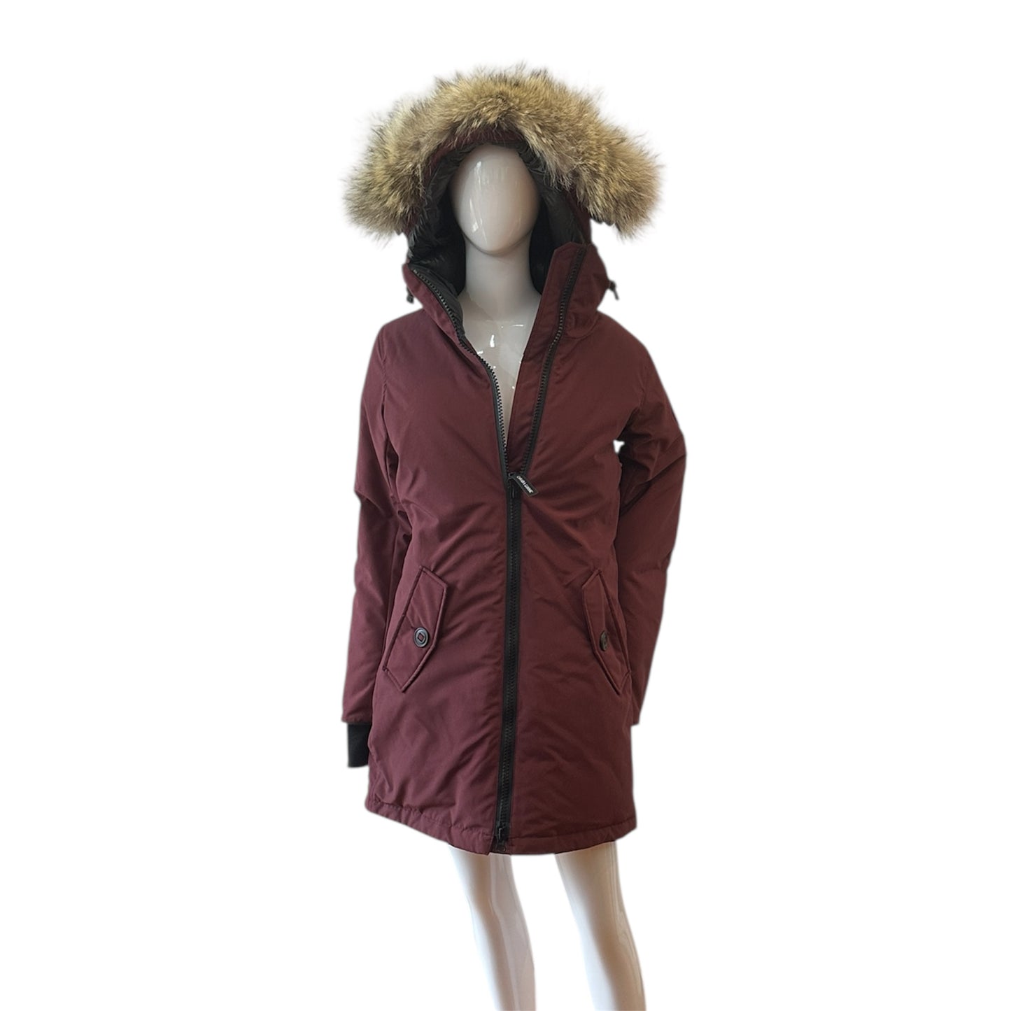 Preowned- Canada Goose Rosemont Parka (M)