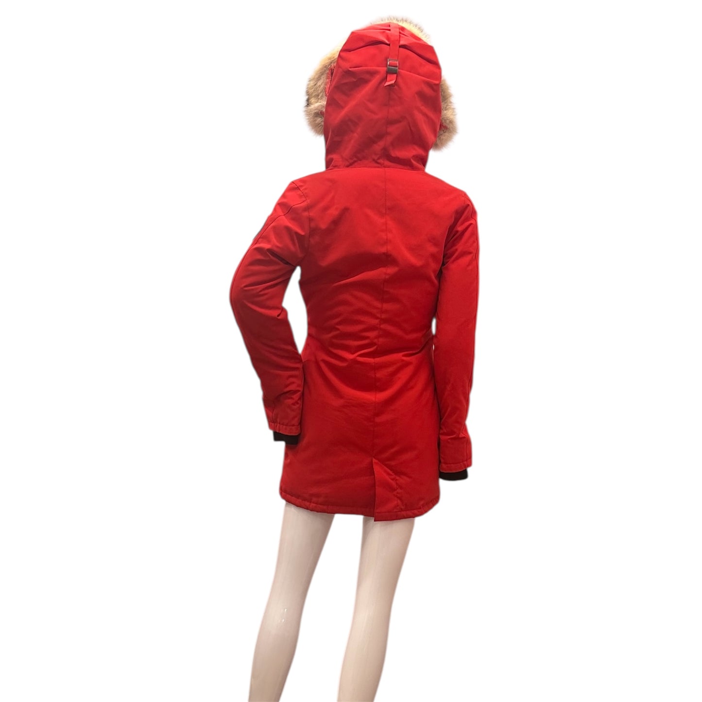 Preowned- Canada Goose Victoria Parka Jacket (XS)