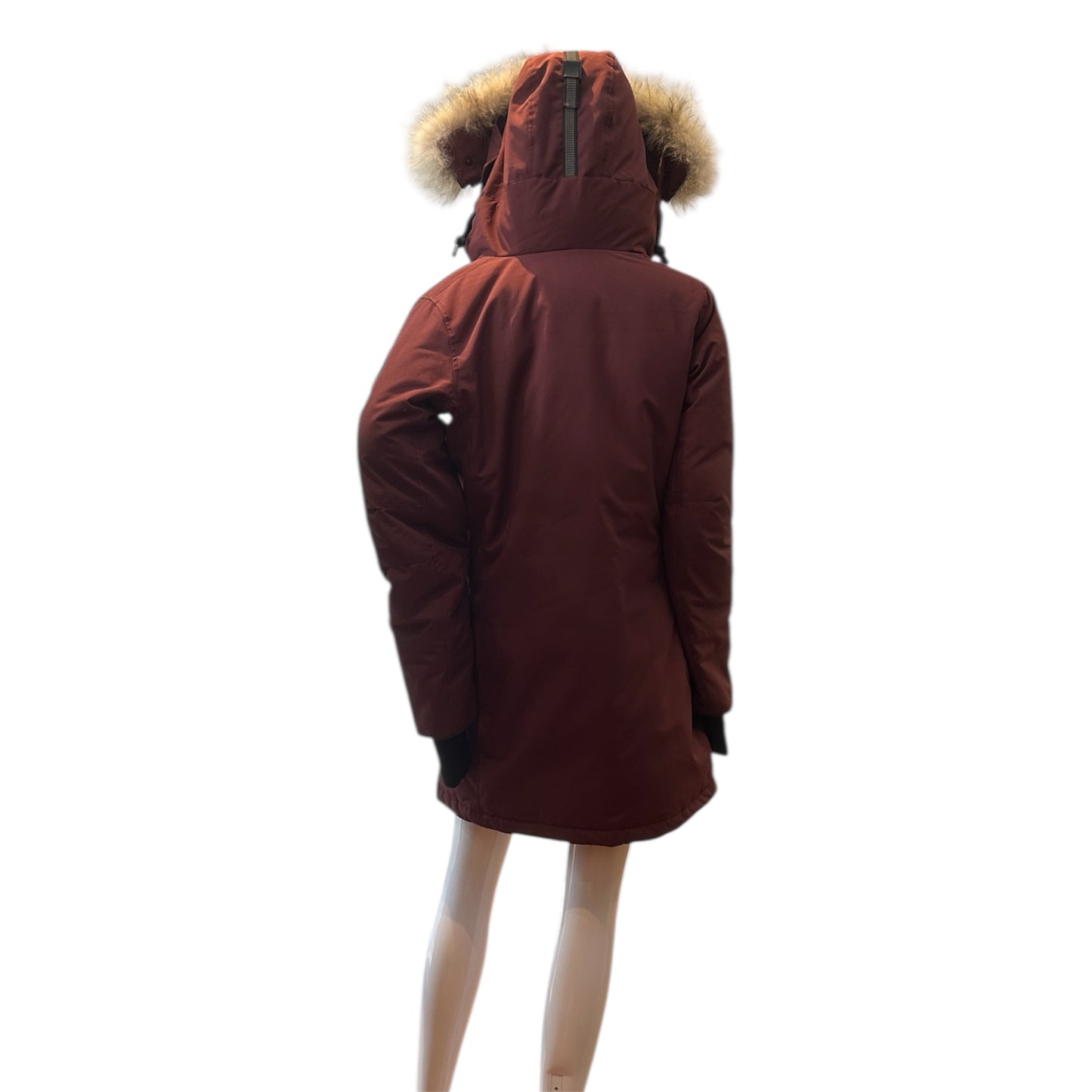 Preowned- Canada Goose Rosemont Parka (M)