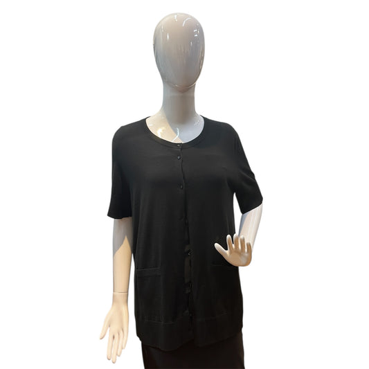 Preowned- Akris Cardigan (L)