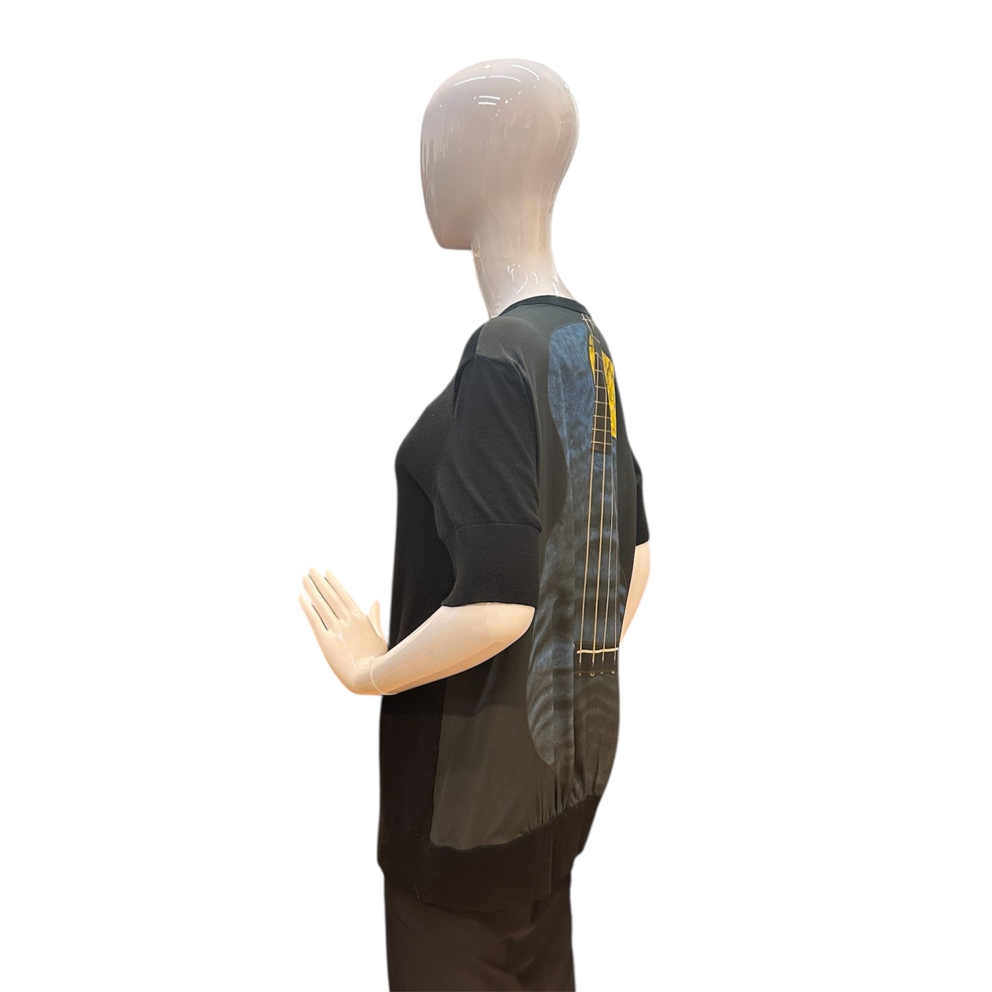 Preowned- Akris Cardigan (L)