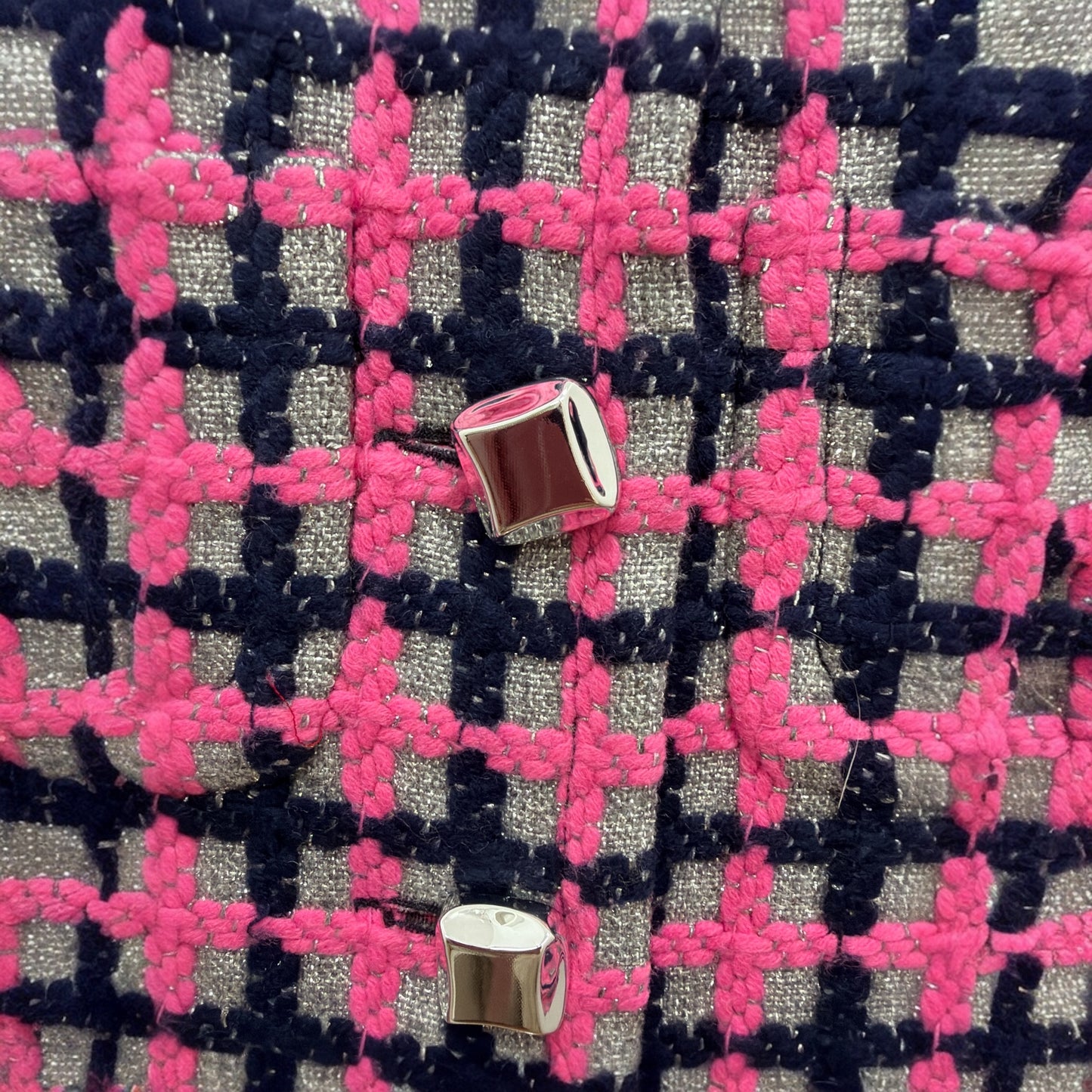 Marc by Marc Jacobs Tweed Blazer - Authentic Preowned Designer