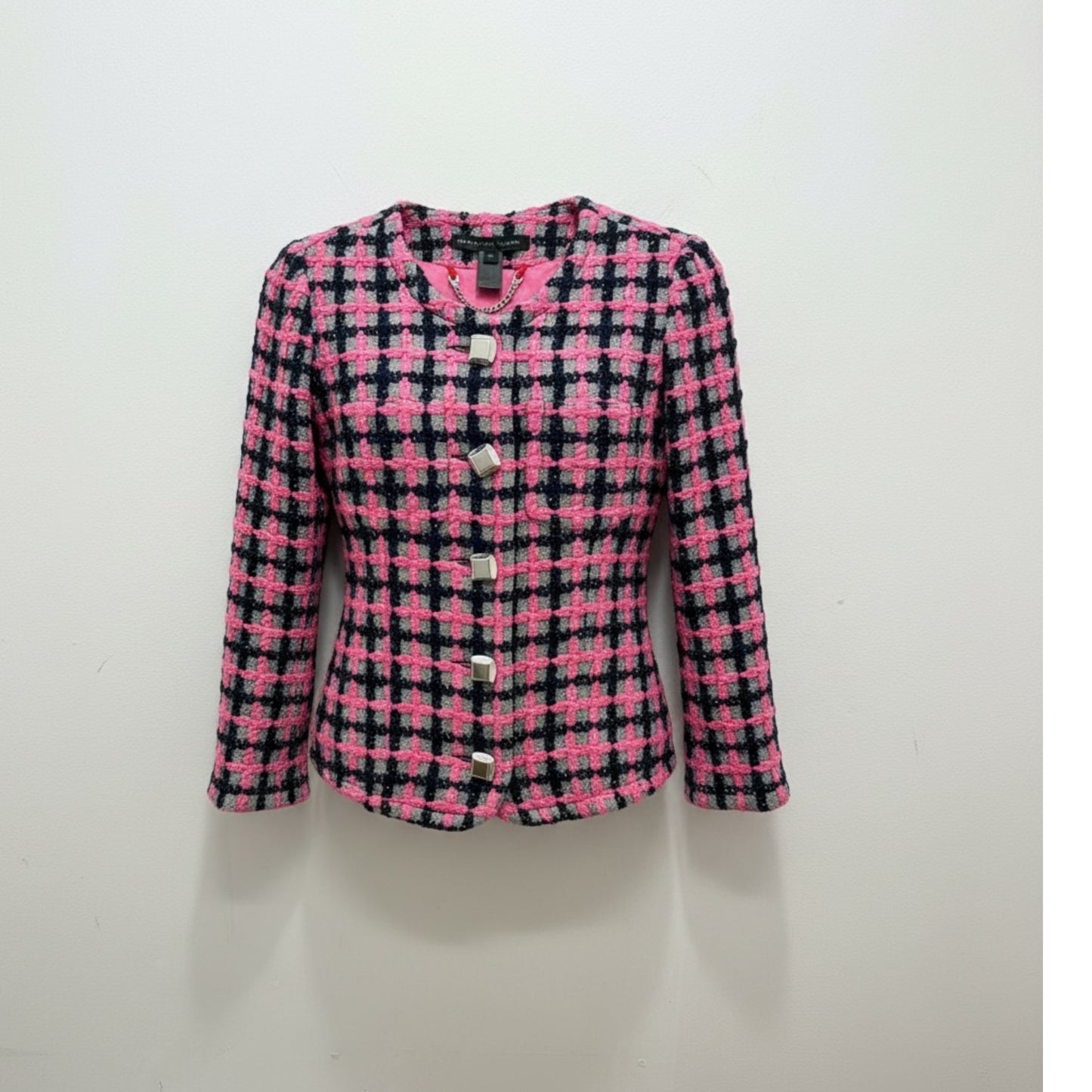 Marc by Marc Jacobs Tweed Blazer - Authentic Preowned Designer