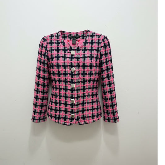 Marc by Marc Jacobs Tweed Blazer - Authentic Preowned Designer
