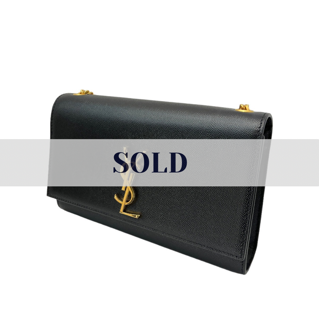 Saint Laurent Kate Purse