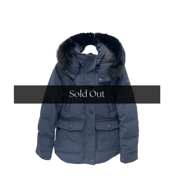 Round Island Jacket - S